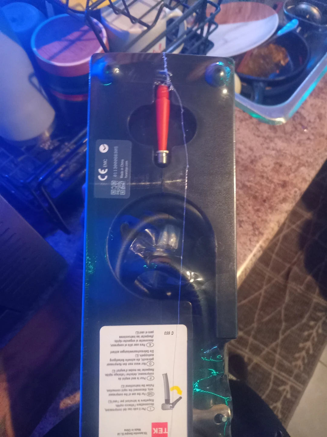 Fix and go tire repair kit - photo 4