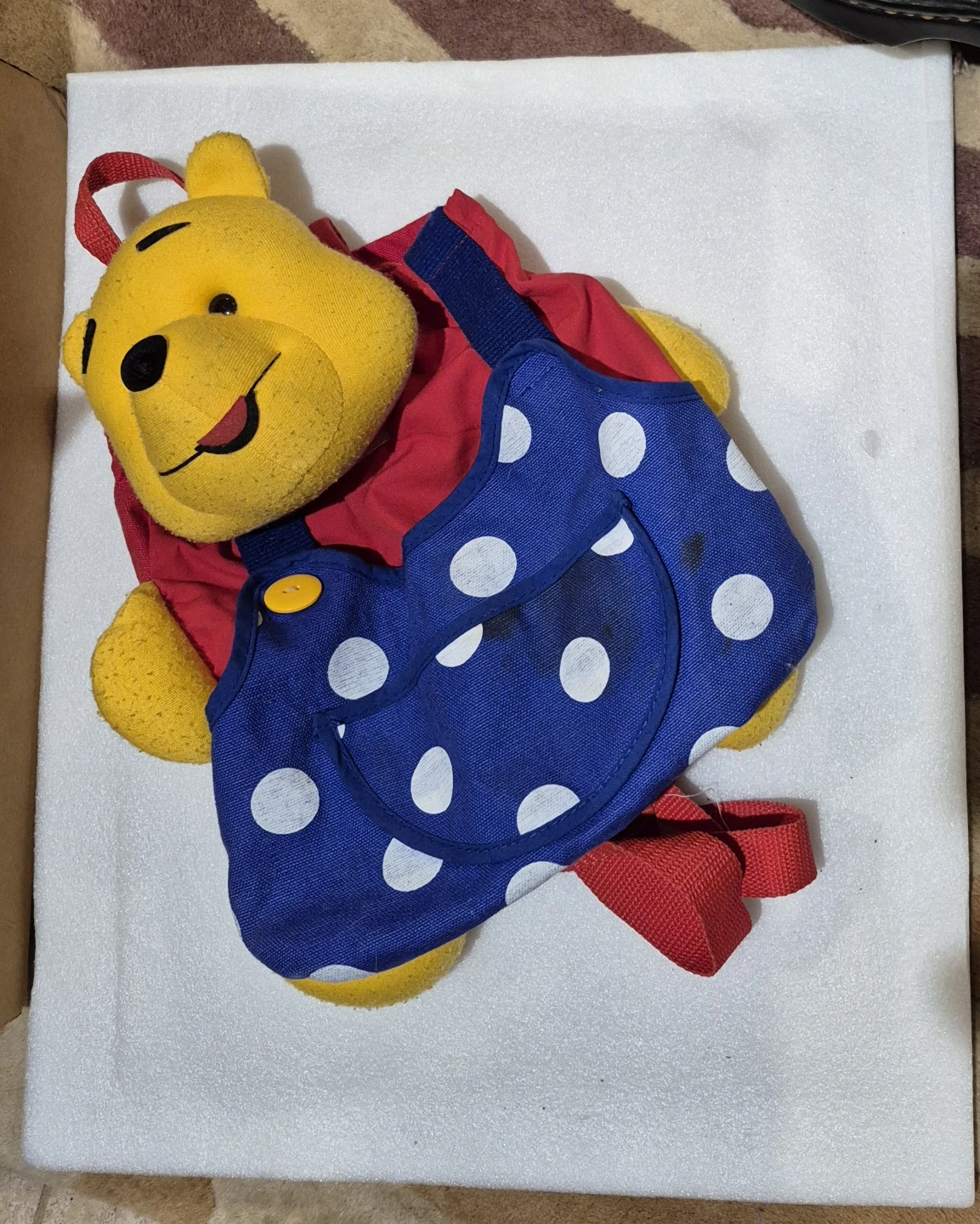 Winnie the Pooh Kids Backpack (Skokie)