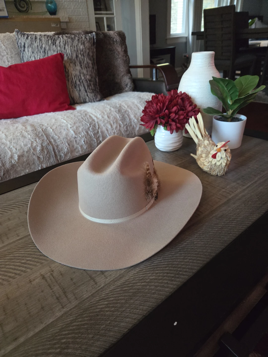 Tecovas Premium Wool Cowboy Hat