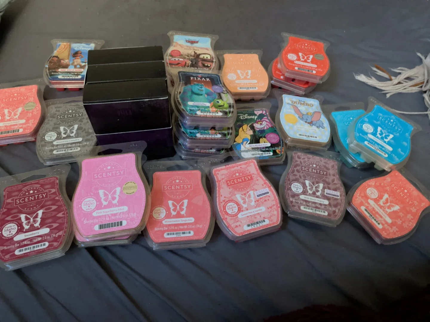 Assorted Wax Bars - Scentsy