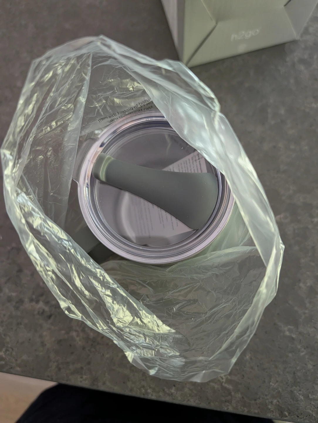 h2go Camper 12oz Stainless Steel Mug - photo 3