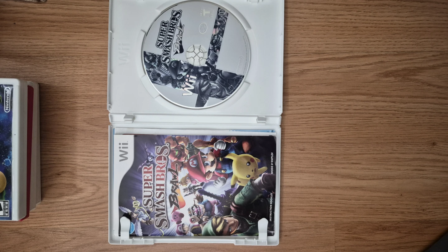 Super Smash Bros. Brawl for Nintendo Wii - photo 2