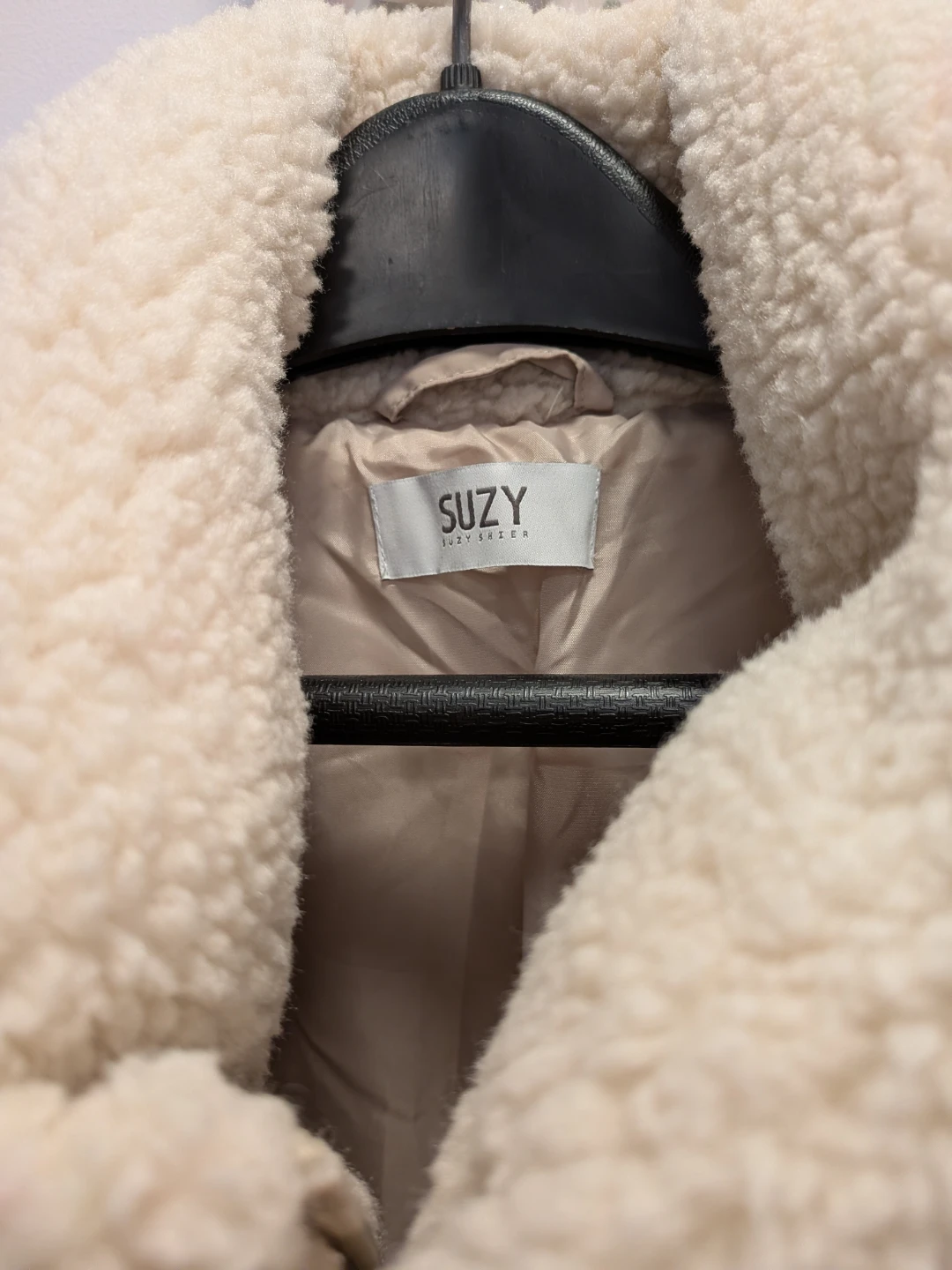 New winter coat from Suzy Sheir. - photo 5