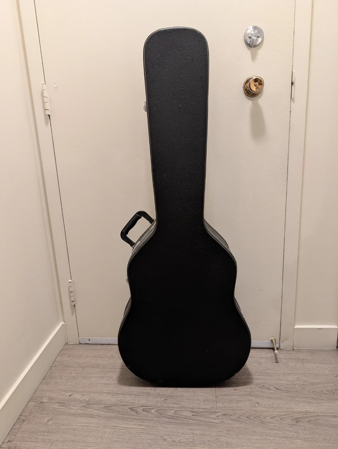 Fender Acoustic Guitar Hard Case