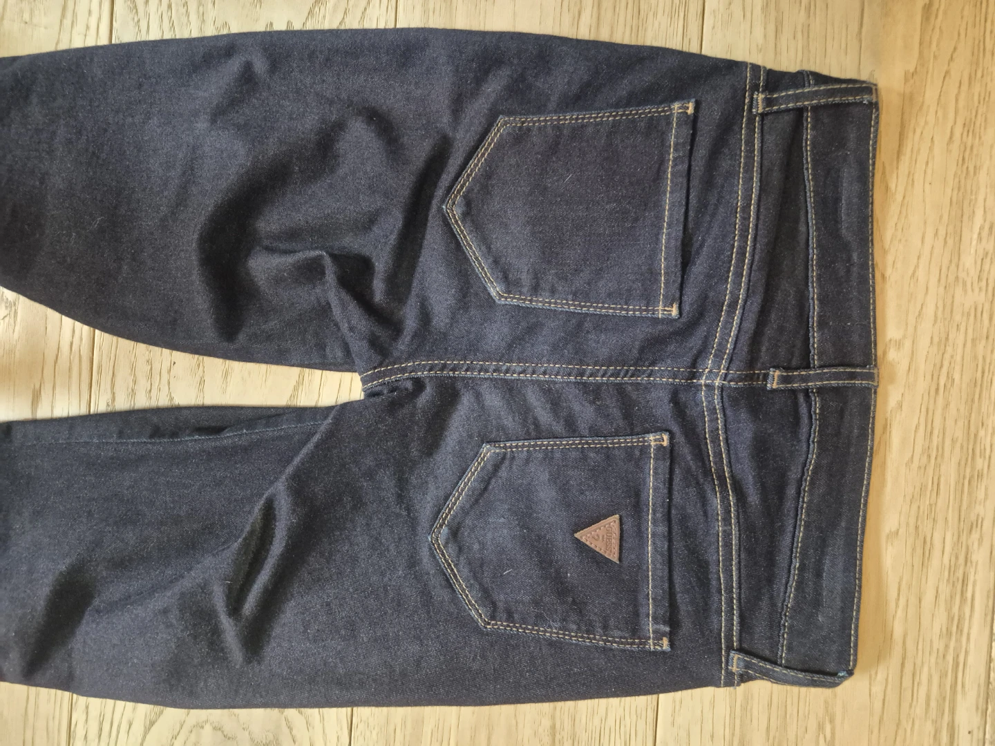 Guess blue  jeans