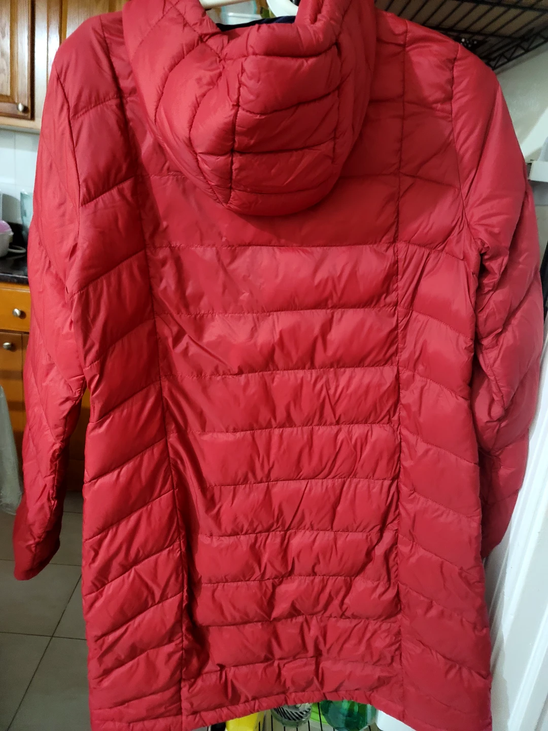 TOMMY E HILFIGER PACKABLE LIGHTWEIGHT PREMIUM DOWN BLEND - photo 2