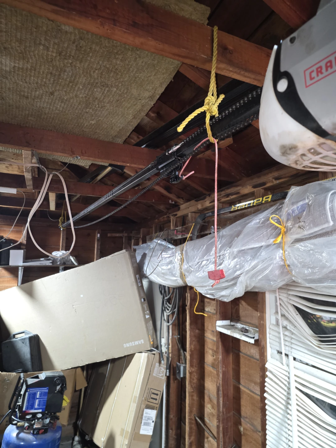 Craftsman 1/2 HP Garage Door Opener - photo 3