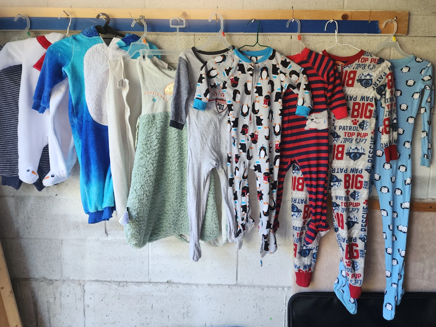 Baby and Toddler Sleepwear and Sleep Sacks - photo 4
