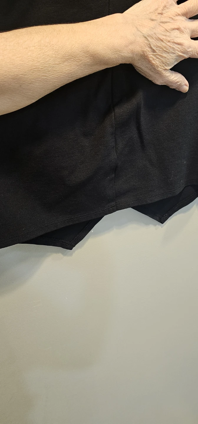 Black Spaghetti Strap Romper - photo 5