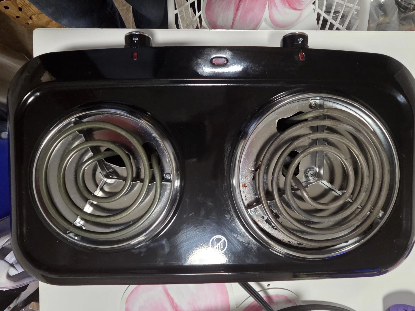 Toastmaster Double Burner - photo 3