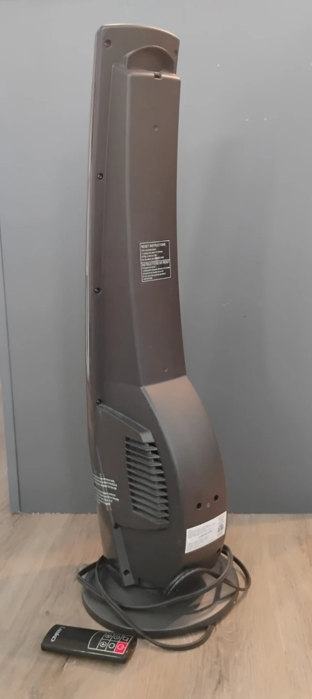 Lasko Ceramic Tower Heater - photo 2