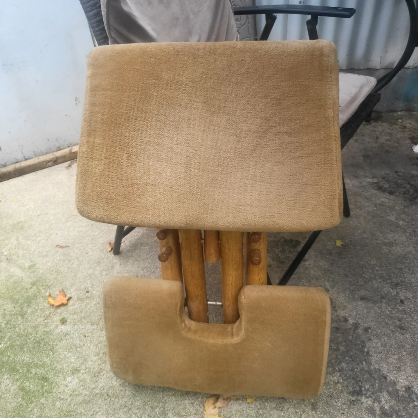 Adjustable Ergonomic Kneeling Chair - photo 4
