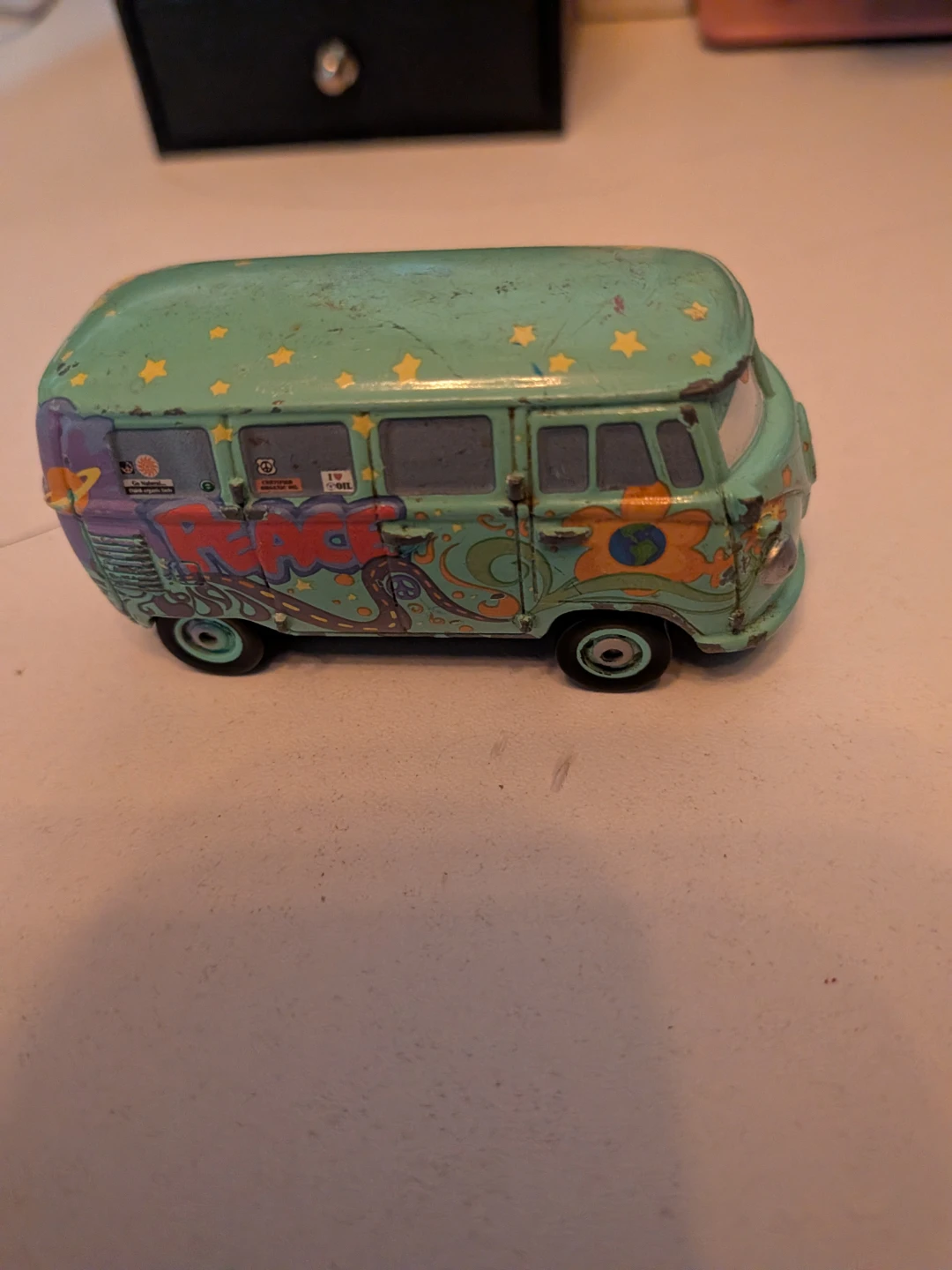 Disney Pixar Cars Fillmore Toy Car - photo 4