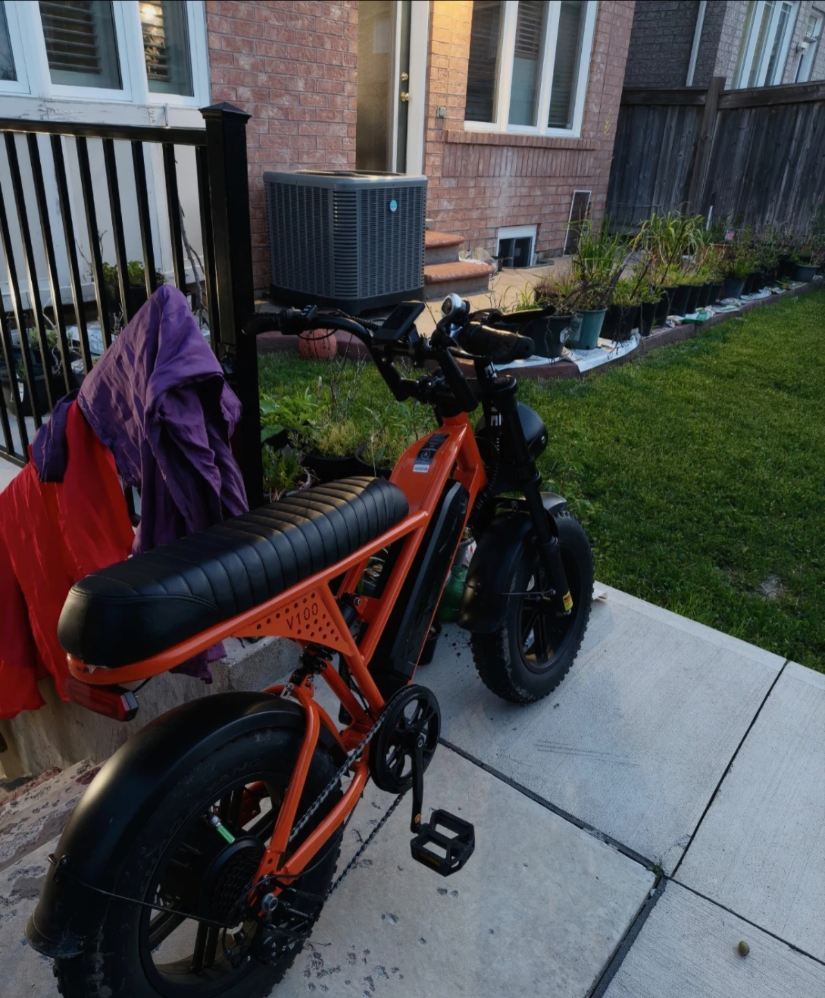 Eskute V100 Electric Bike NO BATTERY - photo 2