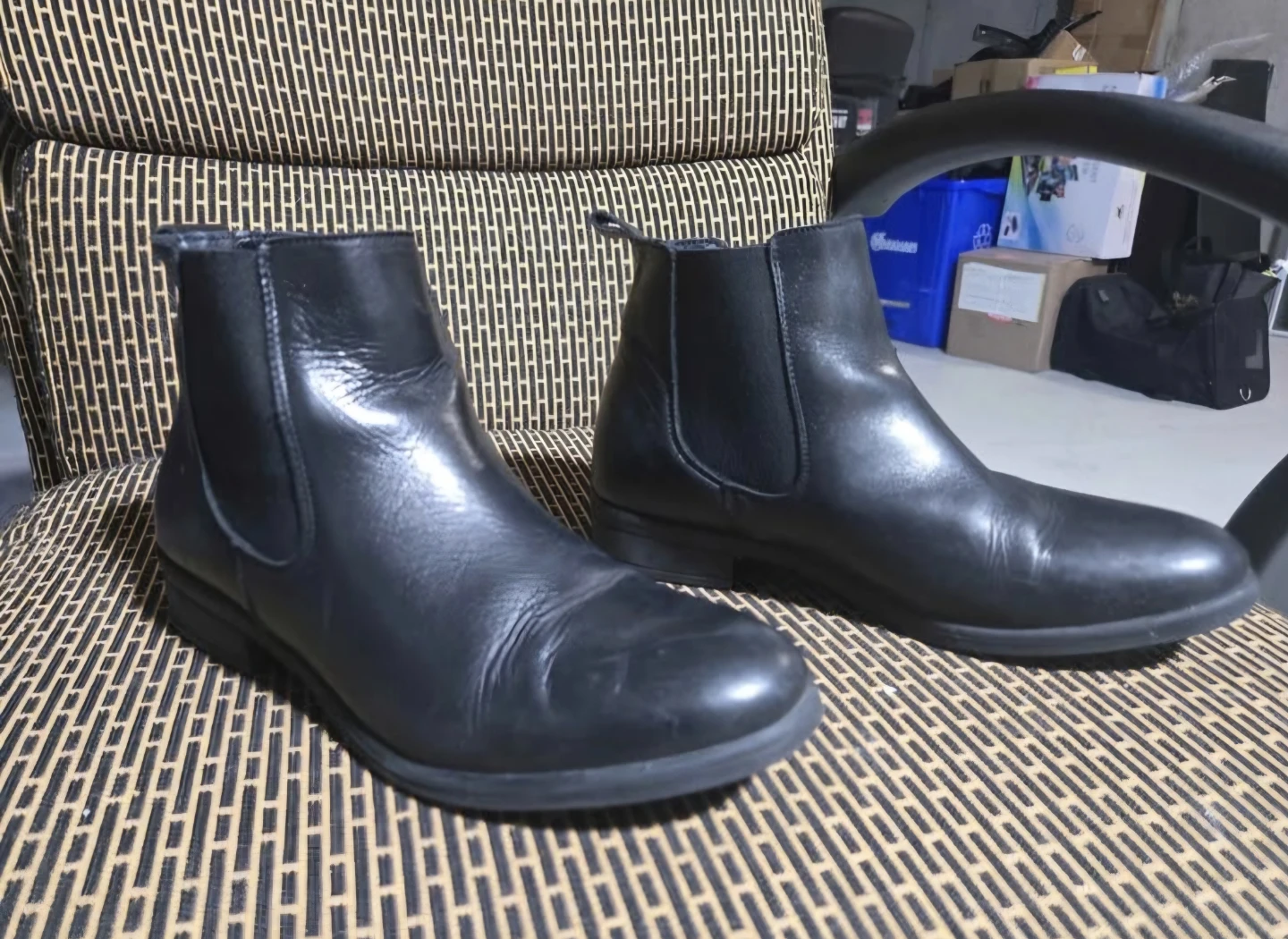 Black Chelsea Boots - photo 2