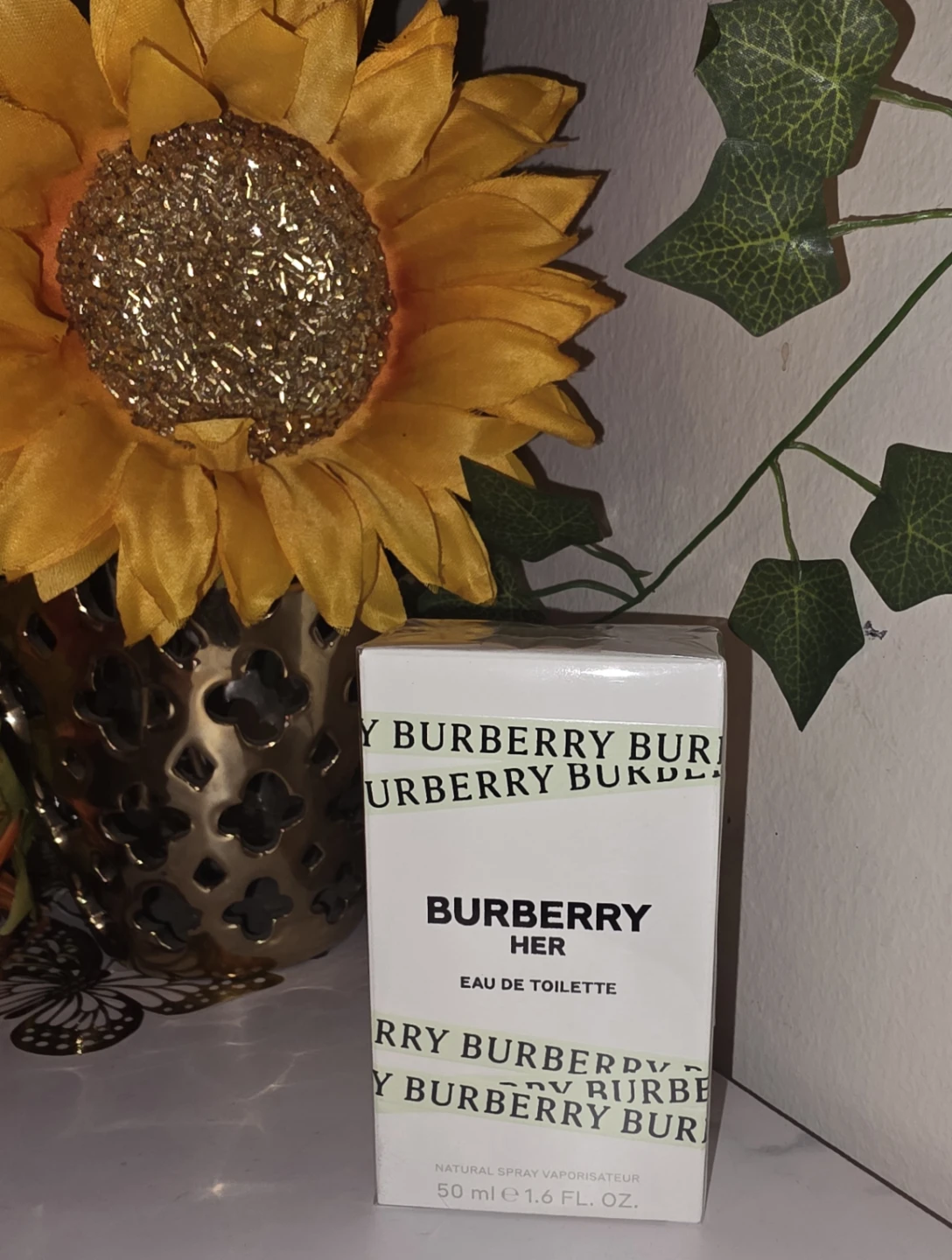 Burberry Her Eau de Toilette 50ml