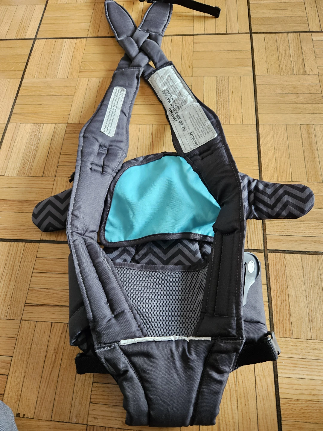 Evenflo Baby Carrier - photo 3