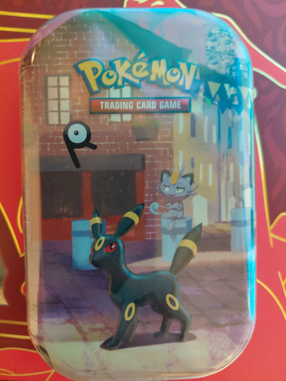 Pokemon 30th Celebration Mini Tin Umbreon