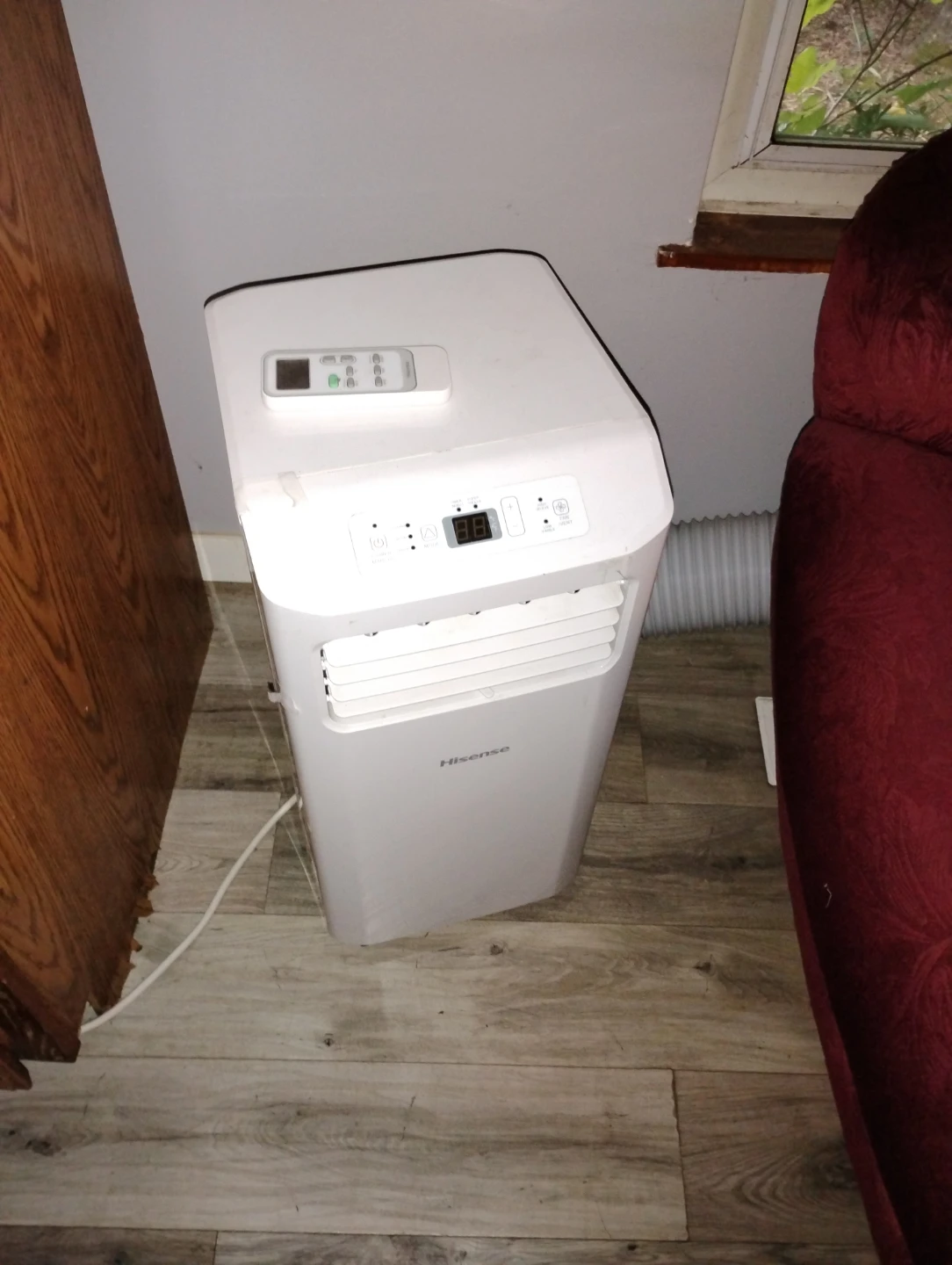 Hisense Portable Air Conditioner