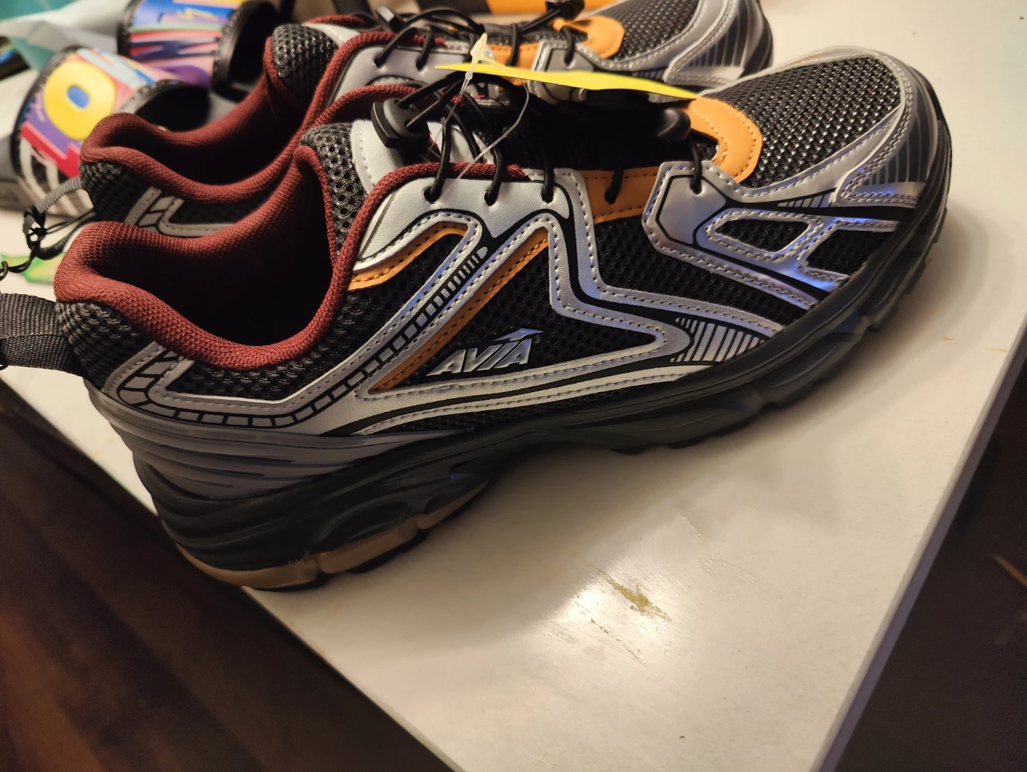 Avia Men's Sneakers Size 10 - photo 4