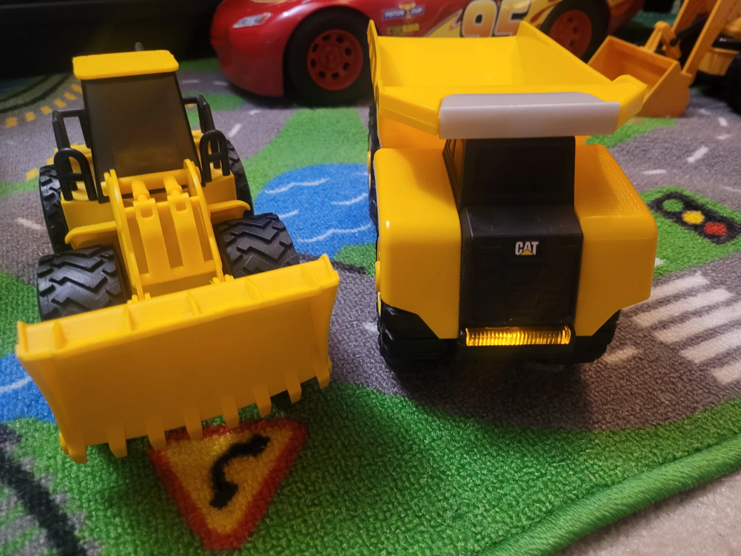 CAT Construction Toy Set - photo 2