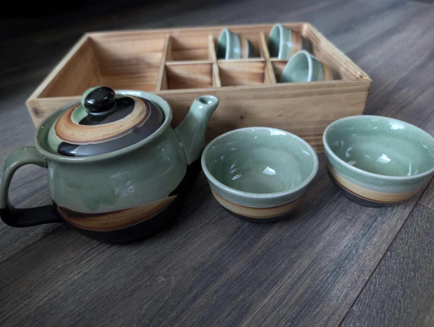 Japanese Tea Set