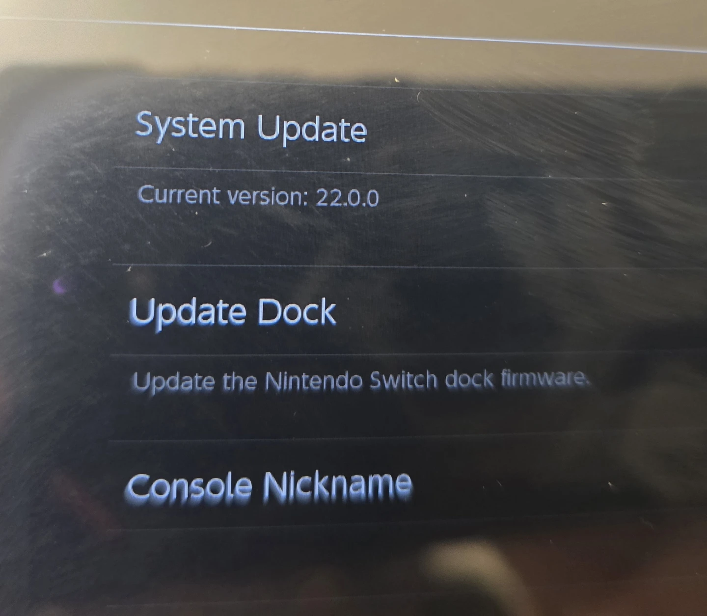 Nintendo Switch V1 – XAW100 Model.. Update22.0.0 - photo 3