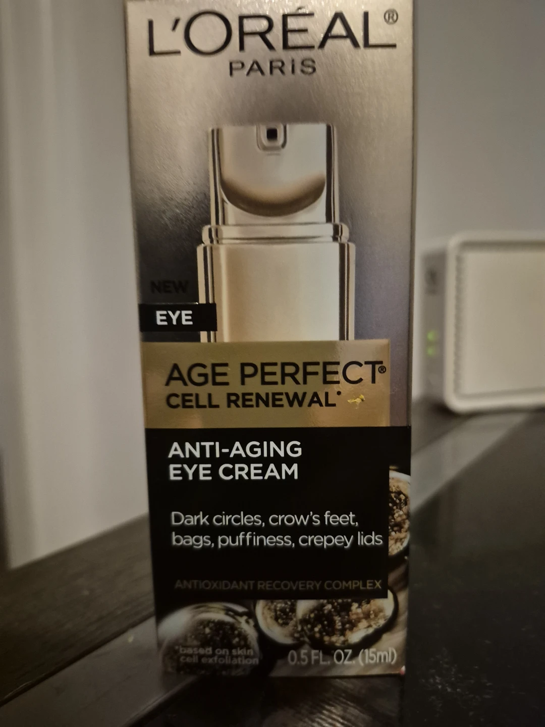 L'Oreal Age Perfect Cell Renewal Eye Cream