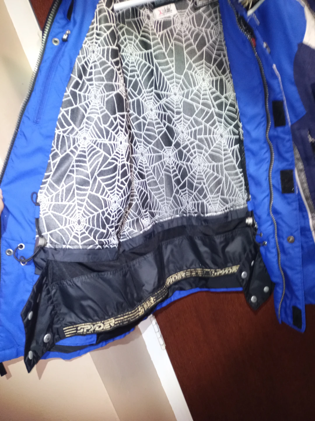 SPYDER Men's Coat - Size Large - photo 4