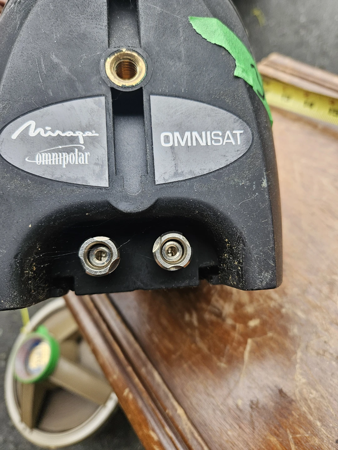 Mirage Omnisat Omnipolar Speaker - photo 4