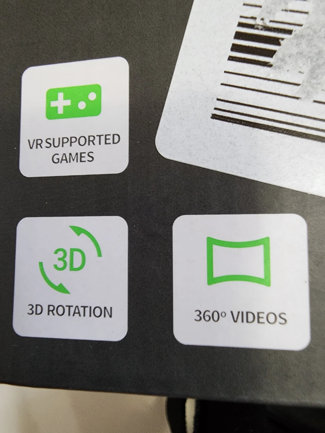 VR Shinecon G10 Virtual Reality Glasses - photo 4