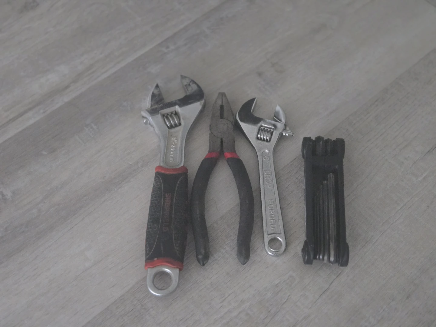Assorted Tool Set