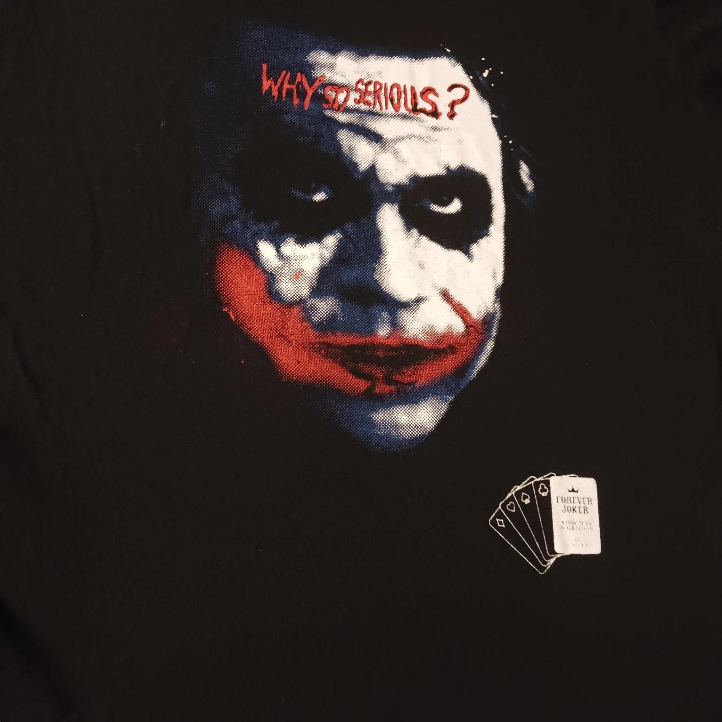 Nonsense Forever Joker T-Shirt - photo 2