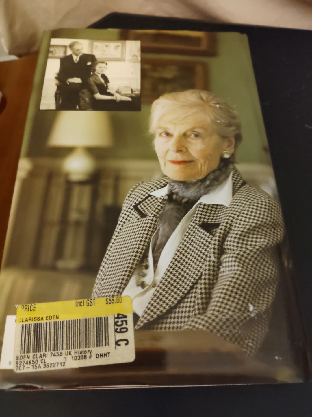Clarissa Eden: A Memoir by Cate Haste - photo 2