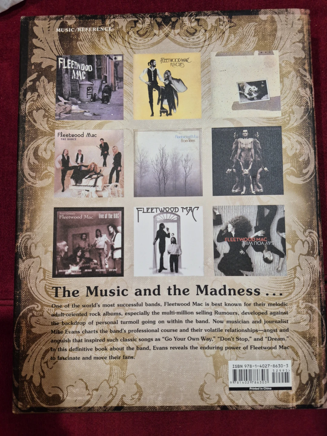 Fleetwood Mac: The Definitive History by Mike Evans - photo 2