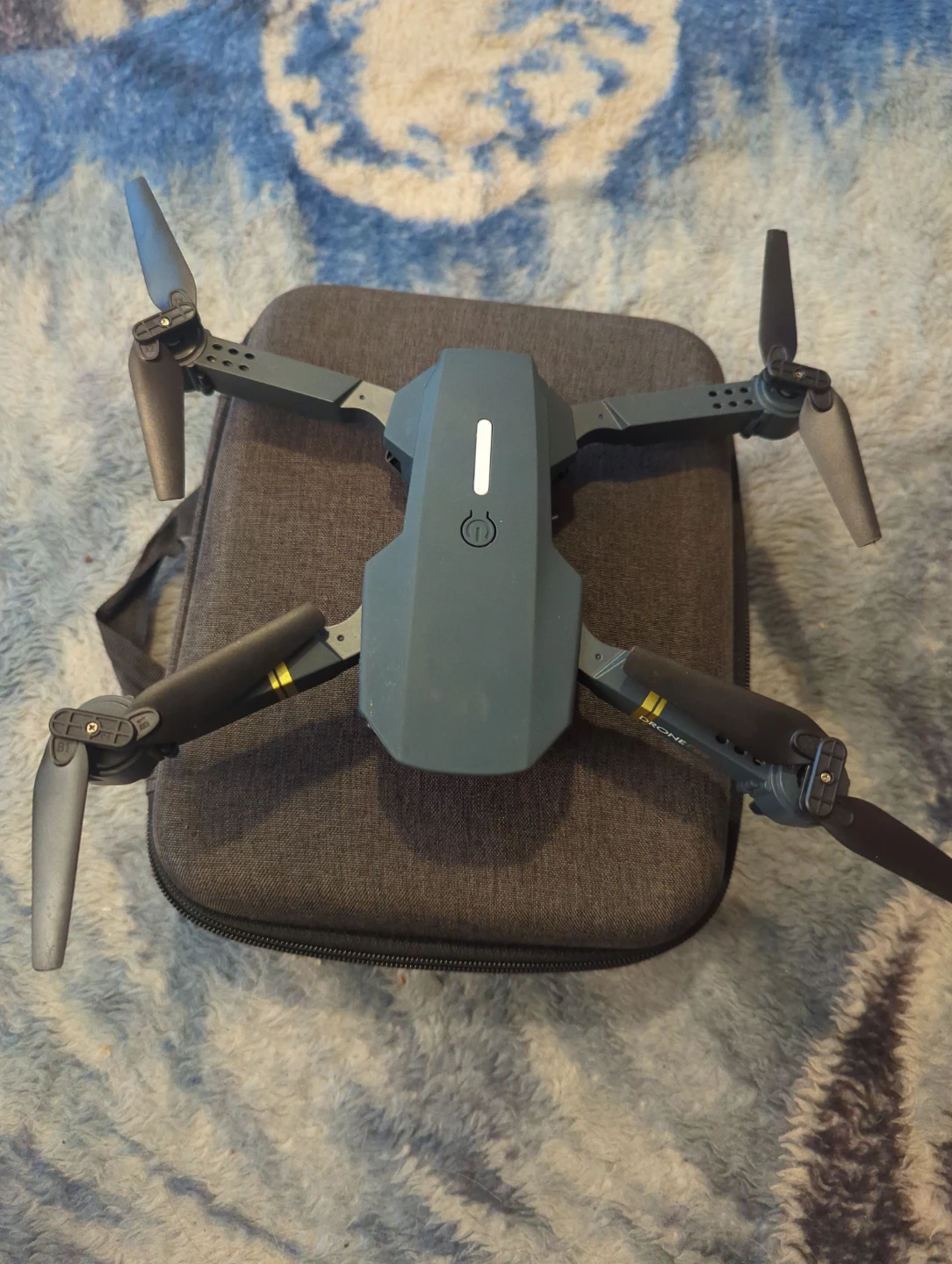 Chubory F89 Foldable Drone with Accessories