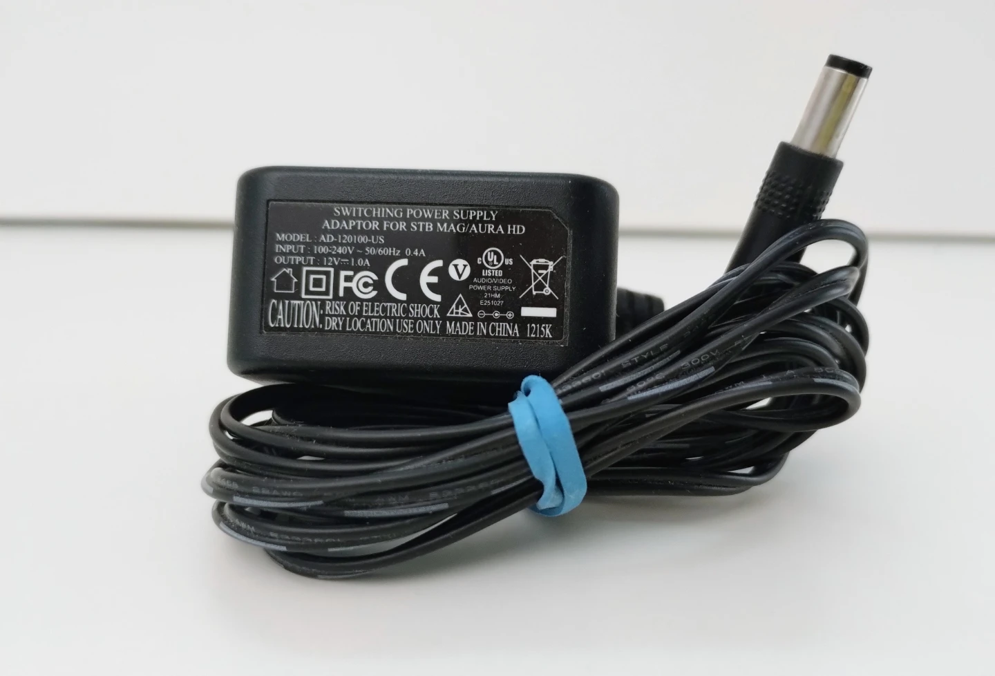 Infomir MAG 256/257 IPTV Set-Top Box with Power Supply - photo 4