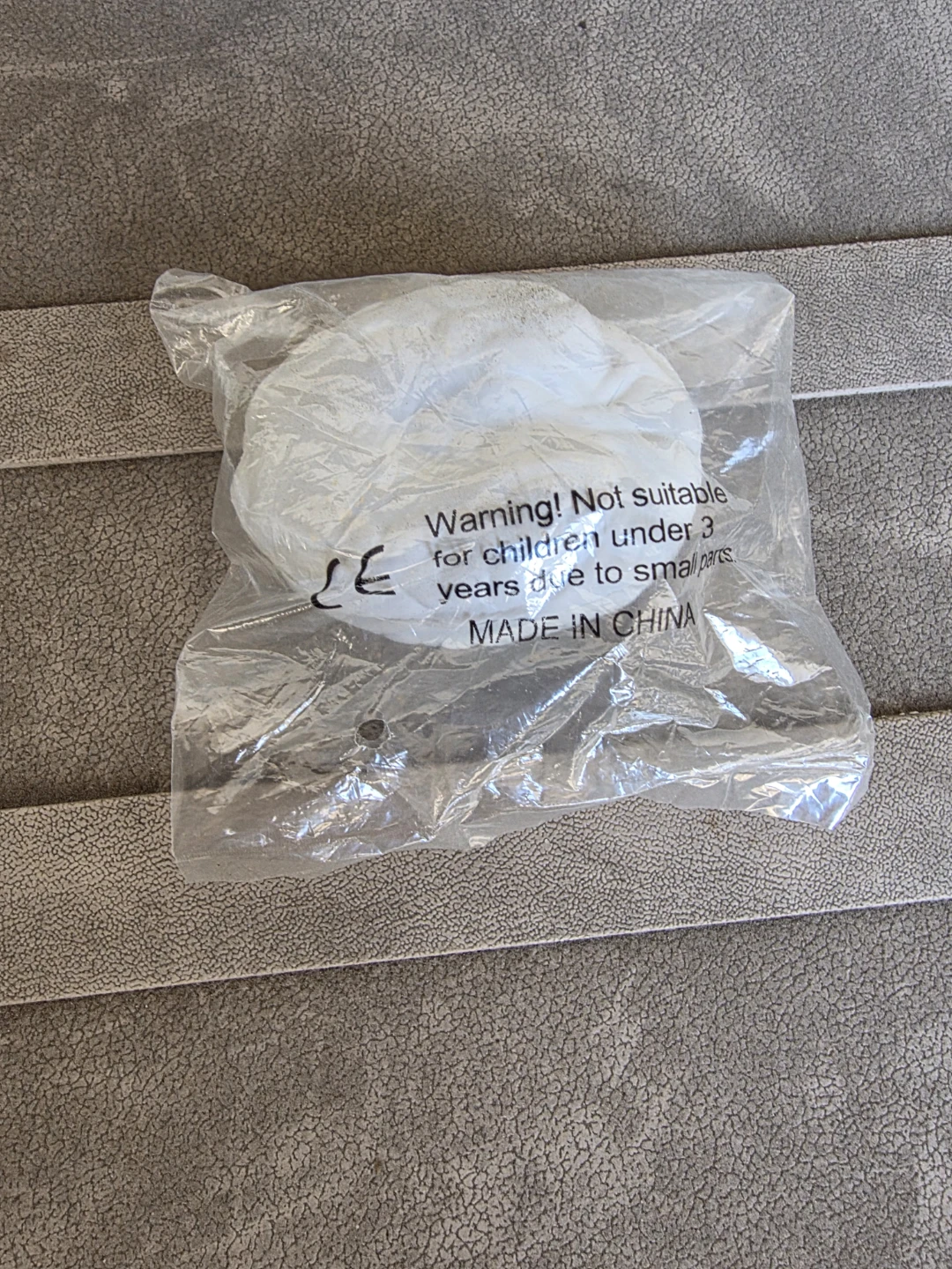 NeuroNetwork Inc. white foam brain model - photo 2