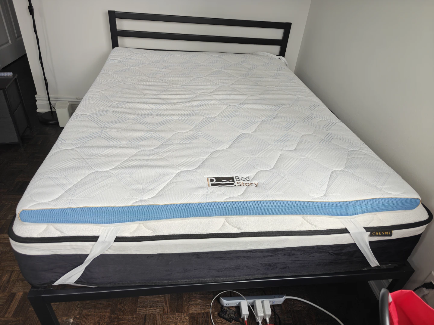BedStory Mattress Topper