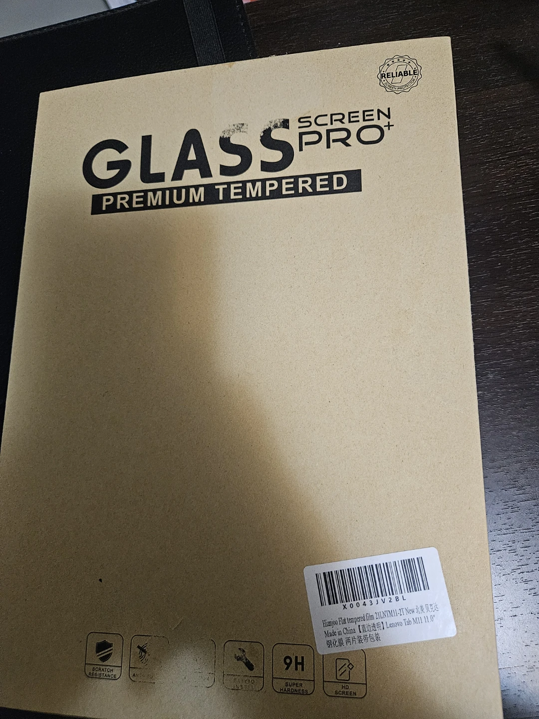 FREE – Tablet Case & Tempered Glass