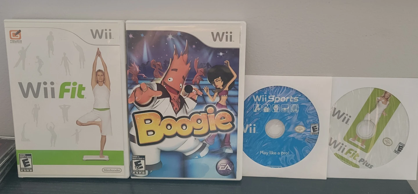 Nintendo Wii Games, Starting at $4 - photo 3