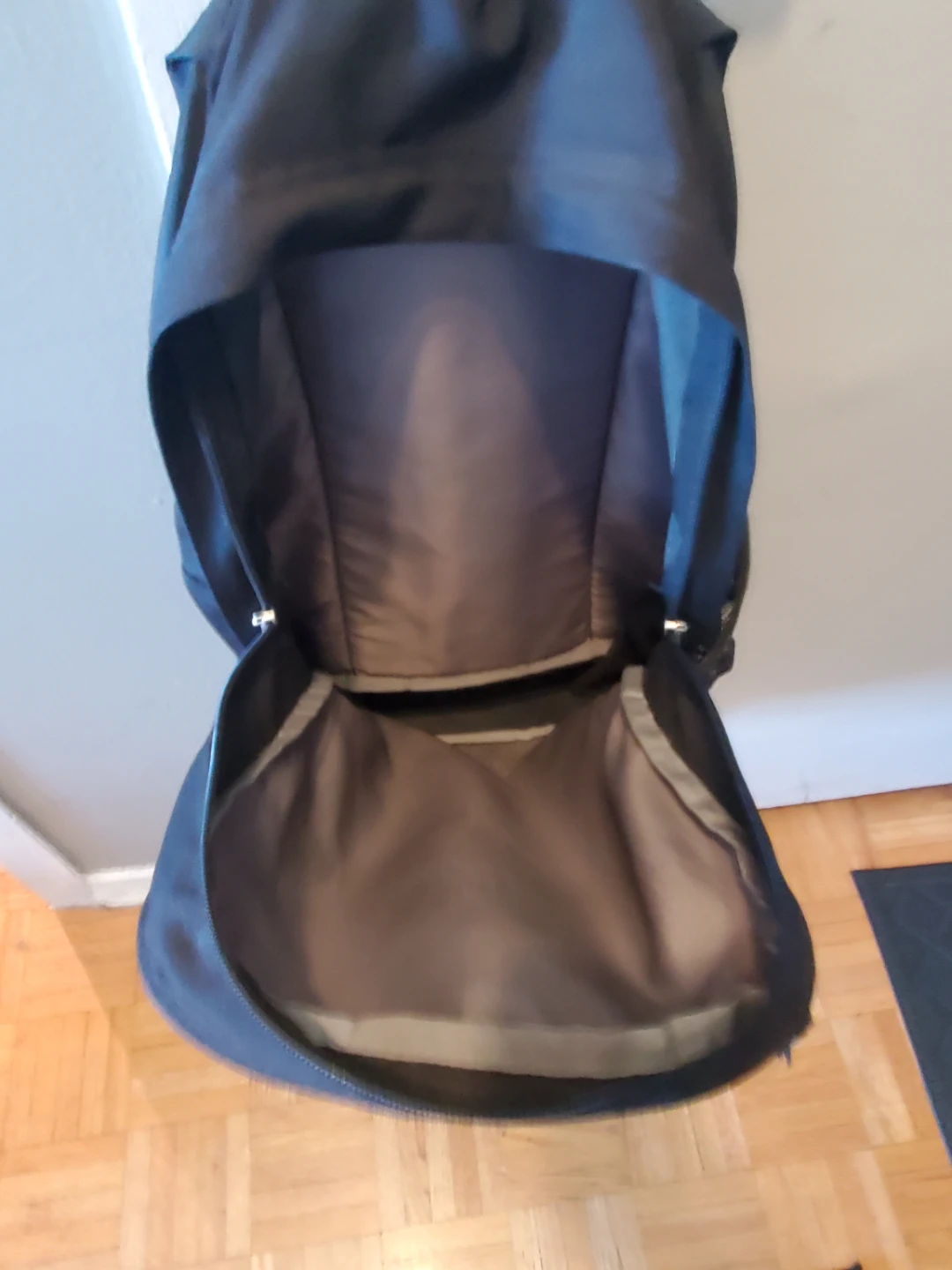 Big Black Jansport Backpack - photo 4