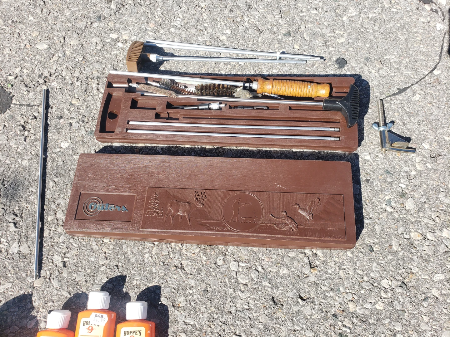 Hoppe's Gun Cleaning Maintenance Kit - photo 2