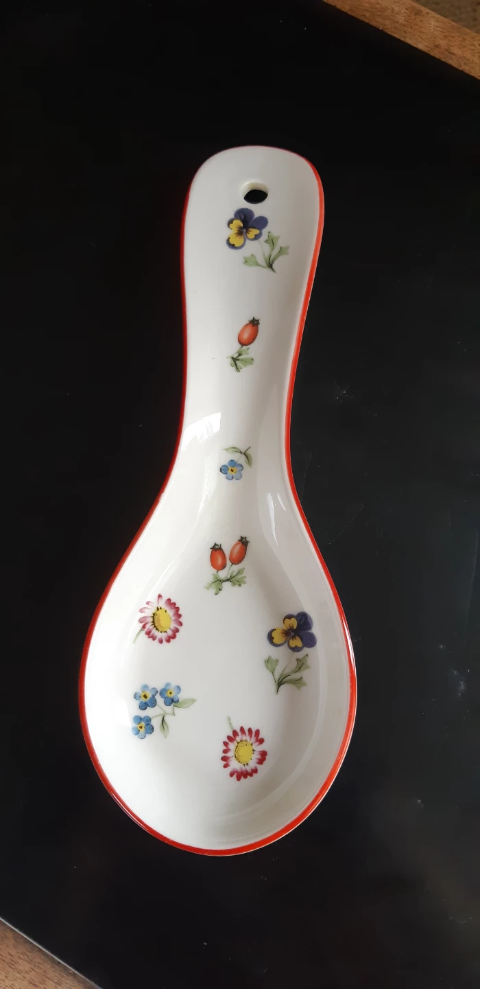 Set of 3 Porcelain Pieces - photo 4