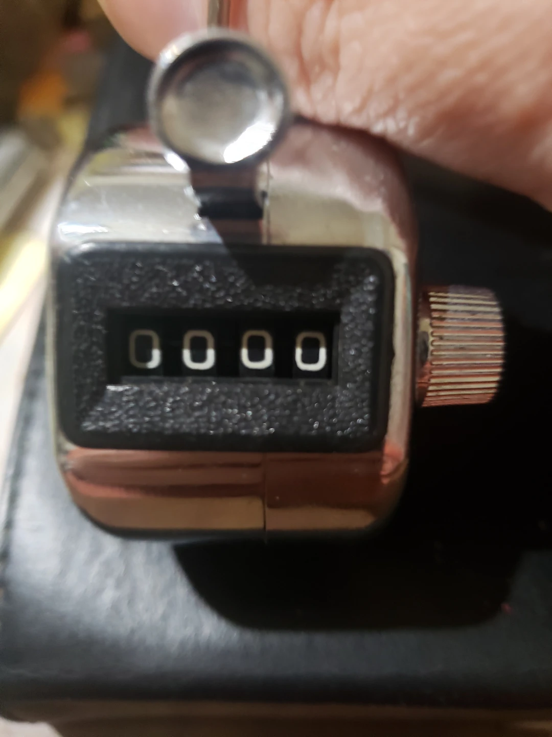 Handheld Mechanical Tally Counter
