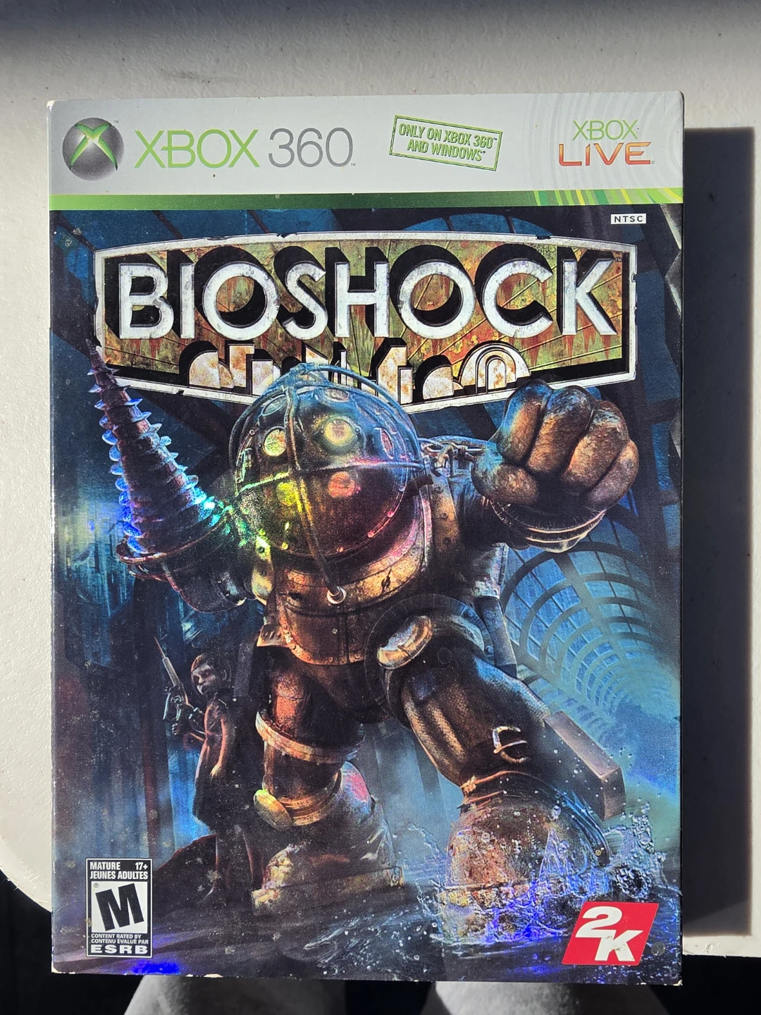 BioShock for Xbox 360