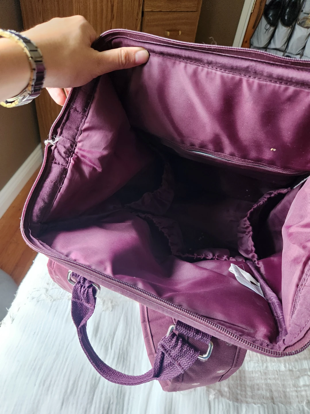 Diaper Bag - photo 3