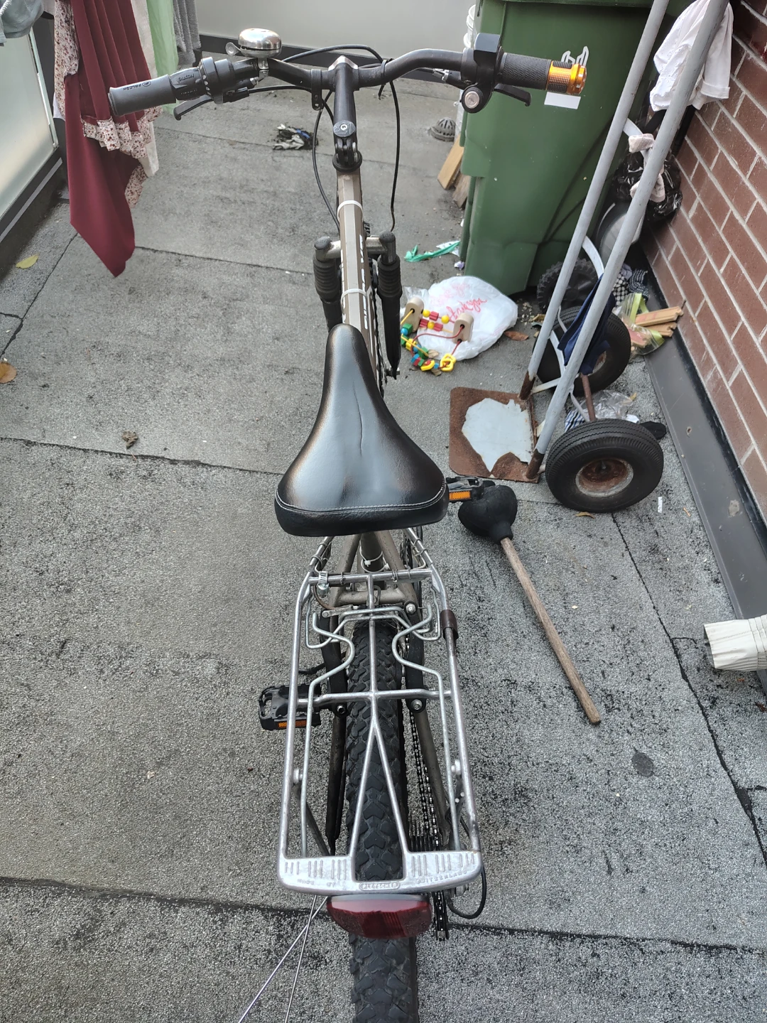 Bicycle