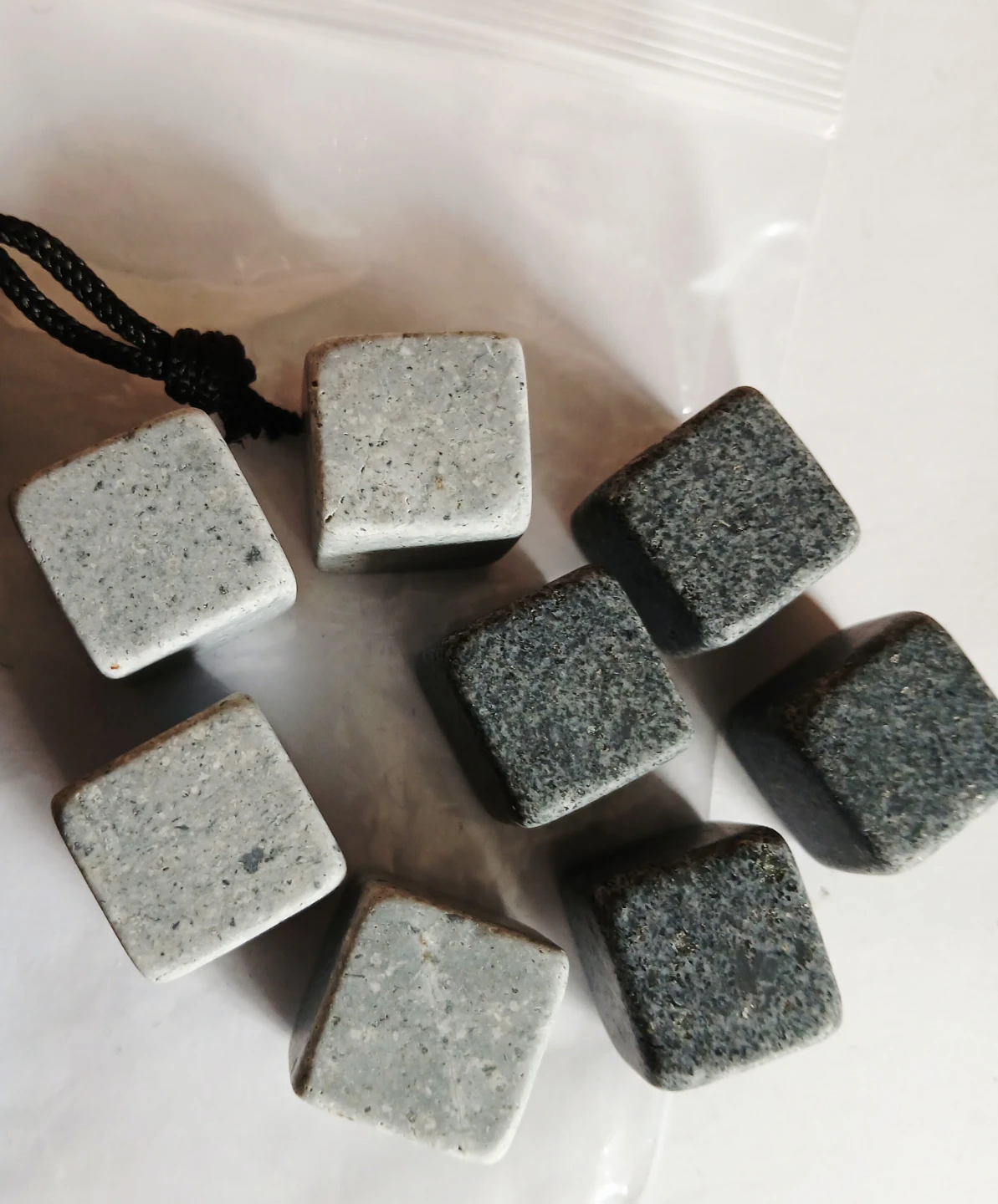 iiiMY Premium Whisky Stones - photo 3