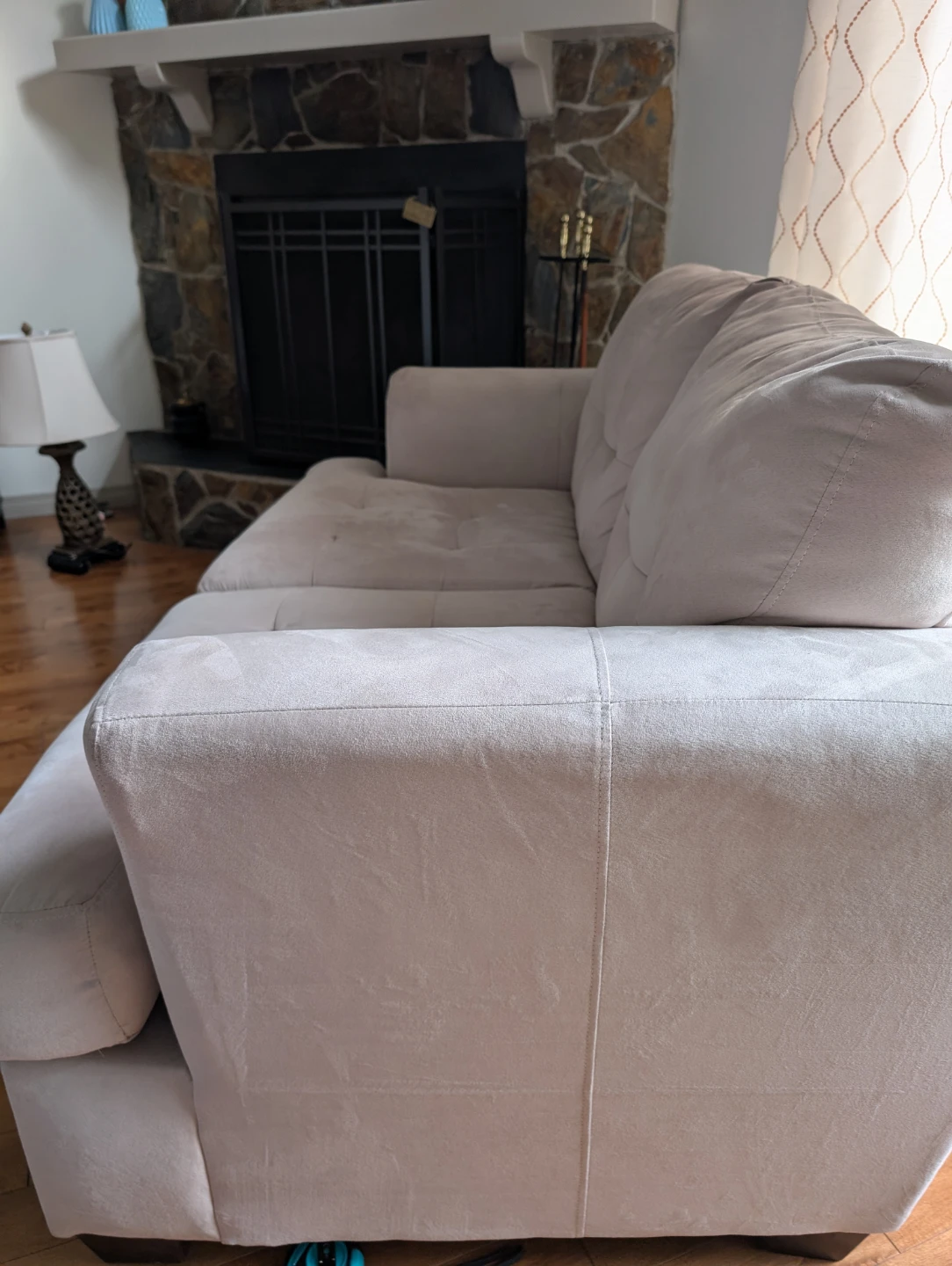 Sofa loveseat - photo 3